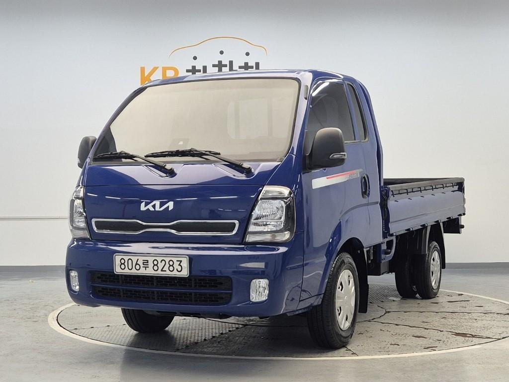 기아 봉고3 1톤 카고 LPG - 중고 트럭 매물 이미지