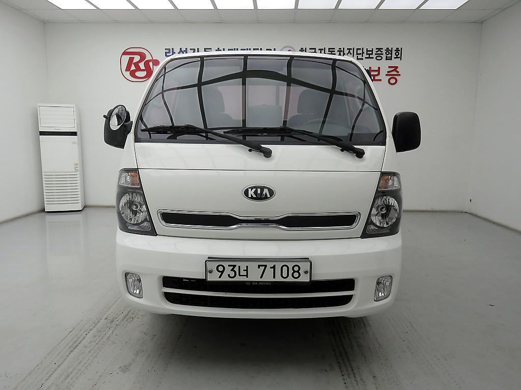 기아 봉고3 1톤 카고 - 중고 트럭 매물 이미지