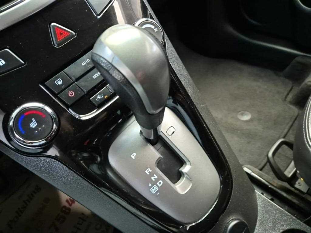 Chevrolet Orlando 1.6 Diesel LTZ Premium 9