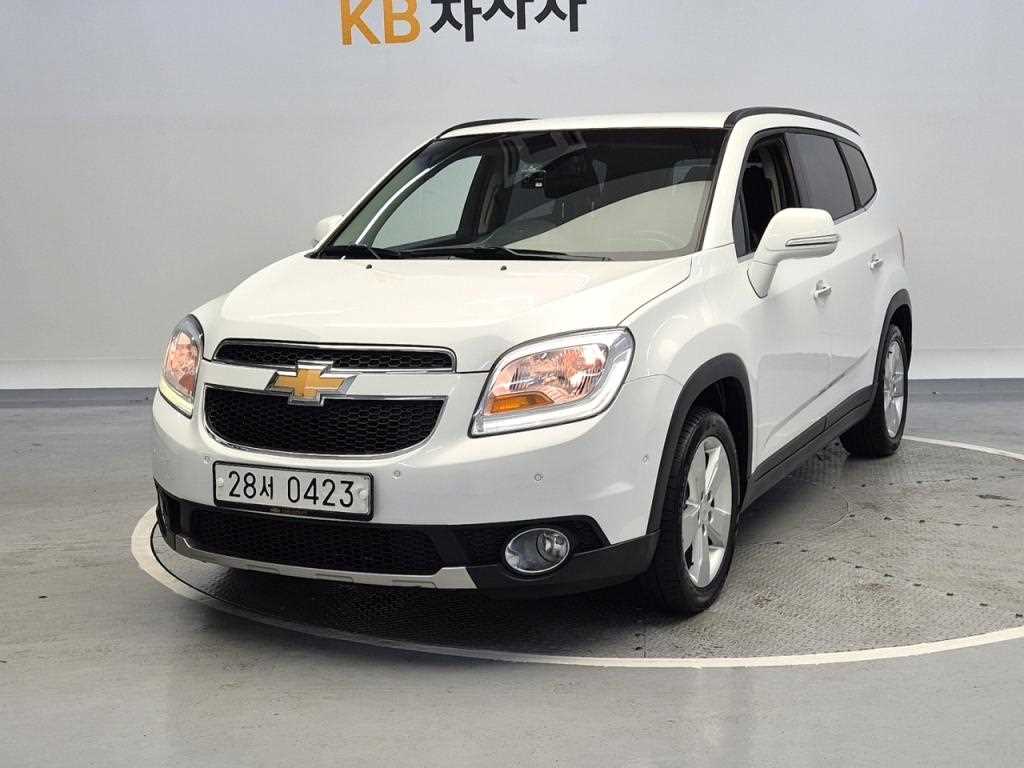 Chevrolet Orlando 1.6 Diesel LTZ Premium 2