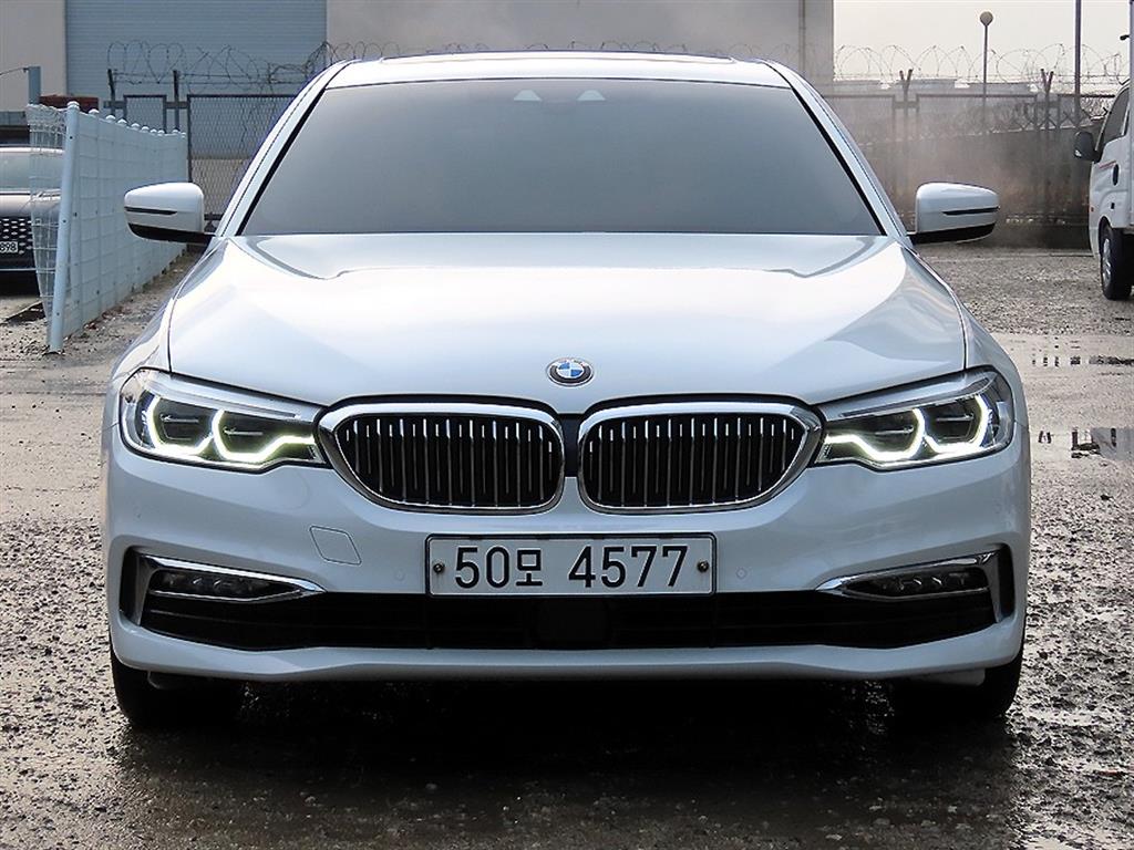5시리즈 (G30) 530i xDrive 럭셔리 플러스 2018년식
