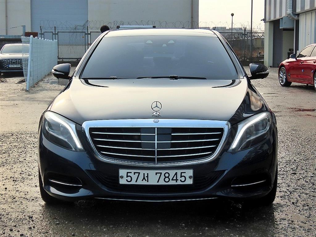 S클래스-W222 S 500L 에디션1 2014년식
