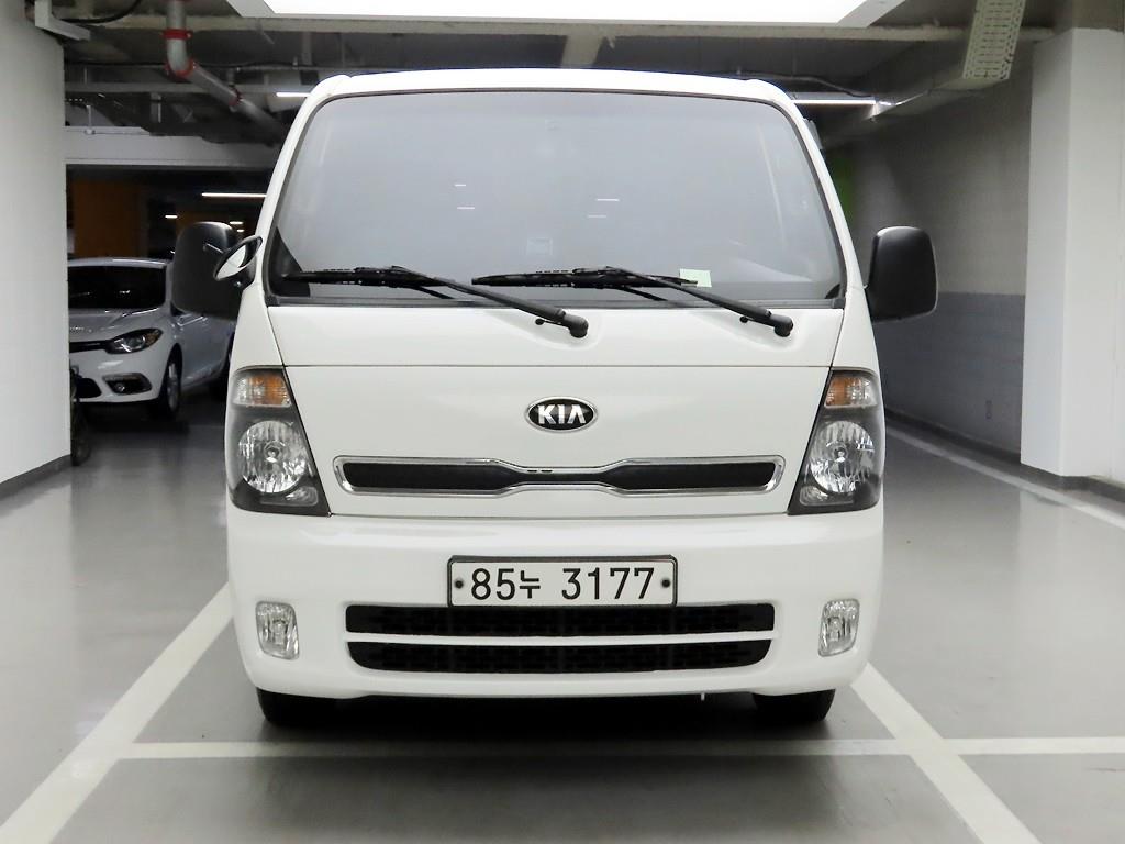 기아 봉고3 1톤 카고 - 중고 트럭 매물 이미지