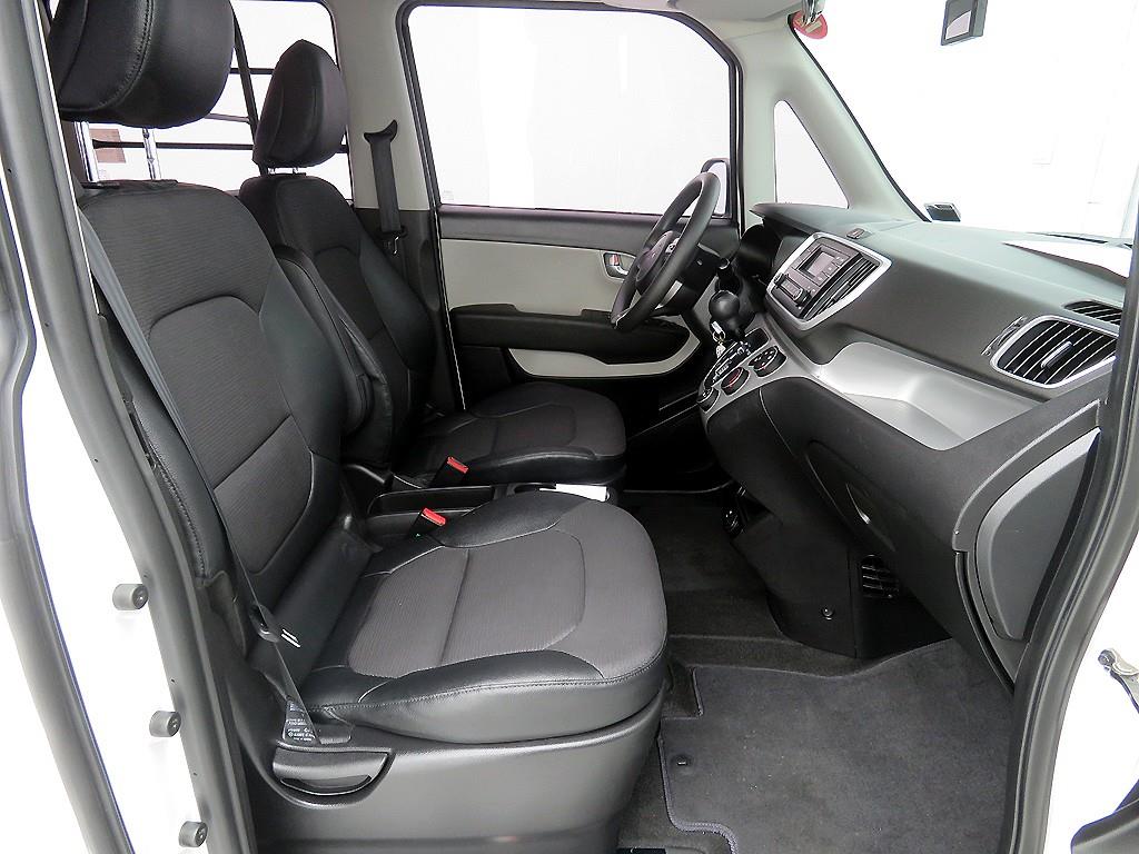 Kia Ray Van Prestige 9