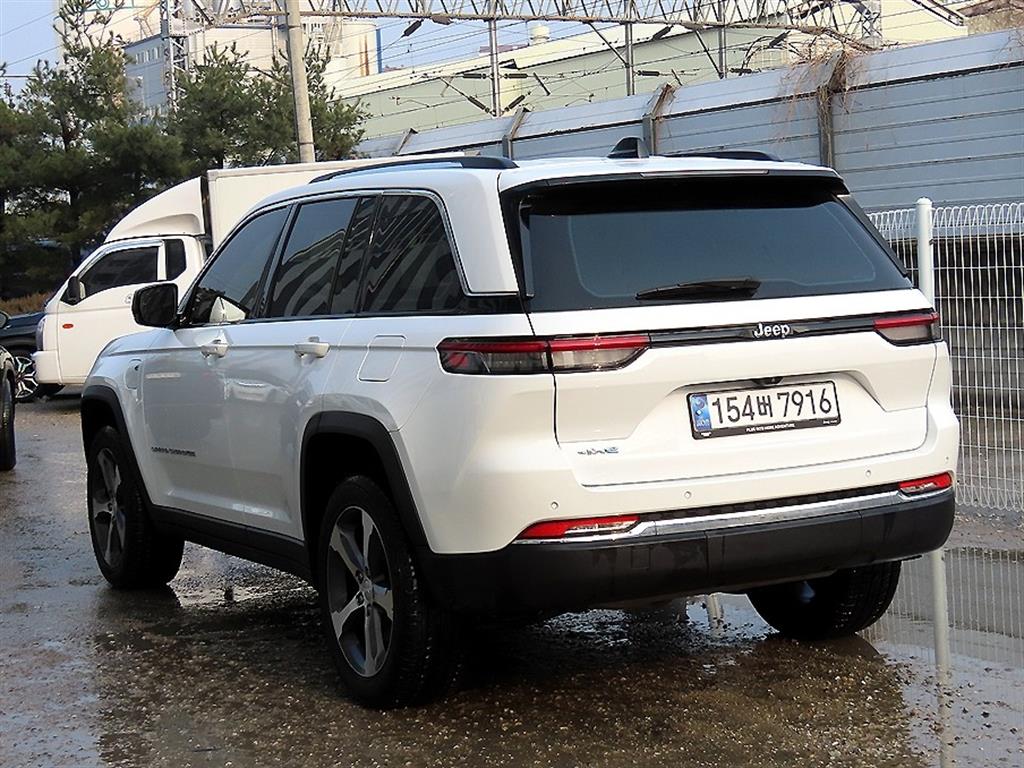 Jeep Cherokee 2.0 4xe Limited 4