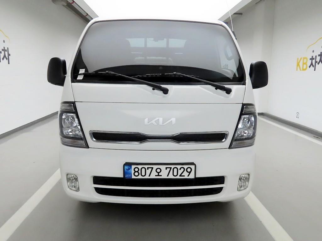 기아 봉고3 1톤 카고 - 중고 트럭 매물 이미지