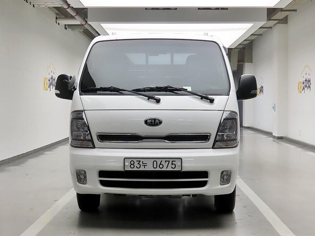 기아 봉고3 1톤 카고 - 중고 트럭 매물 이미지