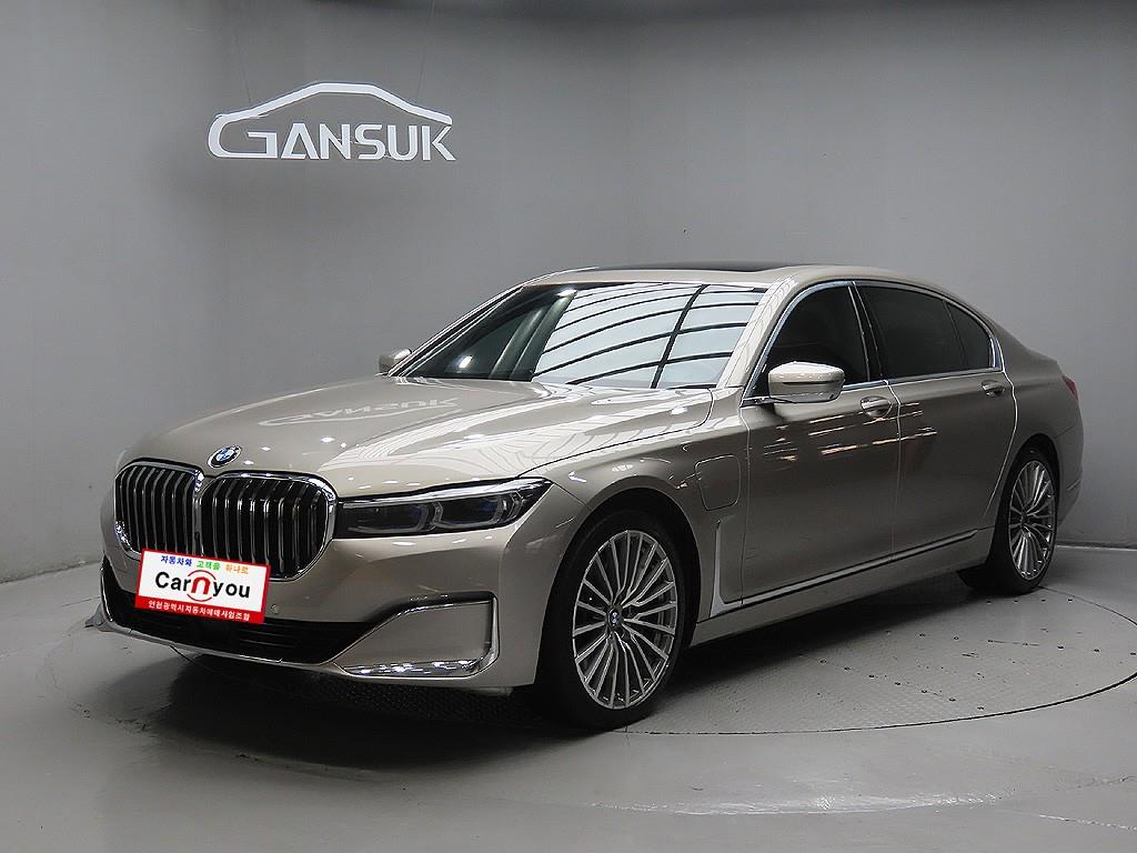 [BMW] 7시리즈 (G11) 745Le sDrive 디자인 퓨어 에디션 (5인승) 사진 2