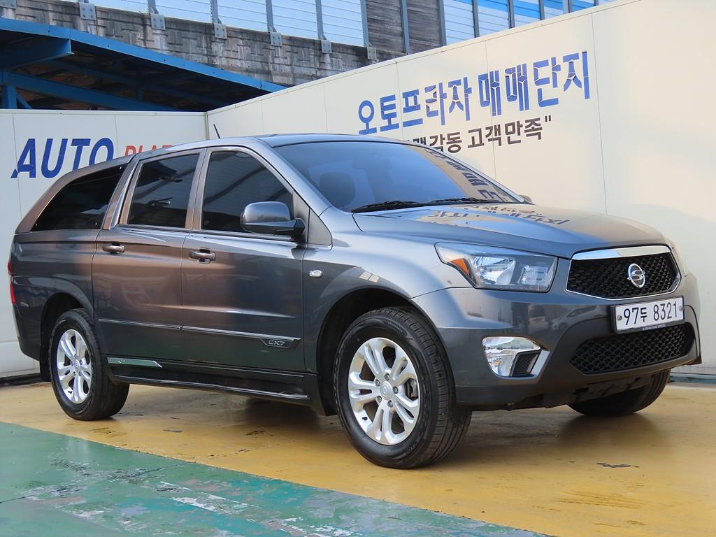 KG Mobility (Ssangyong) Korando Diesel 4WD CX7 Club