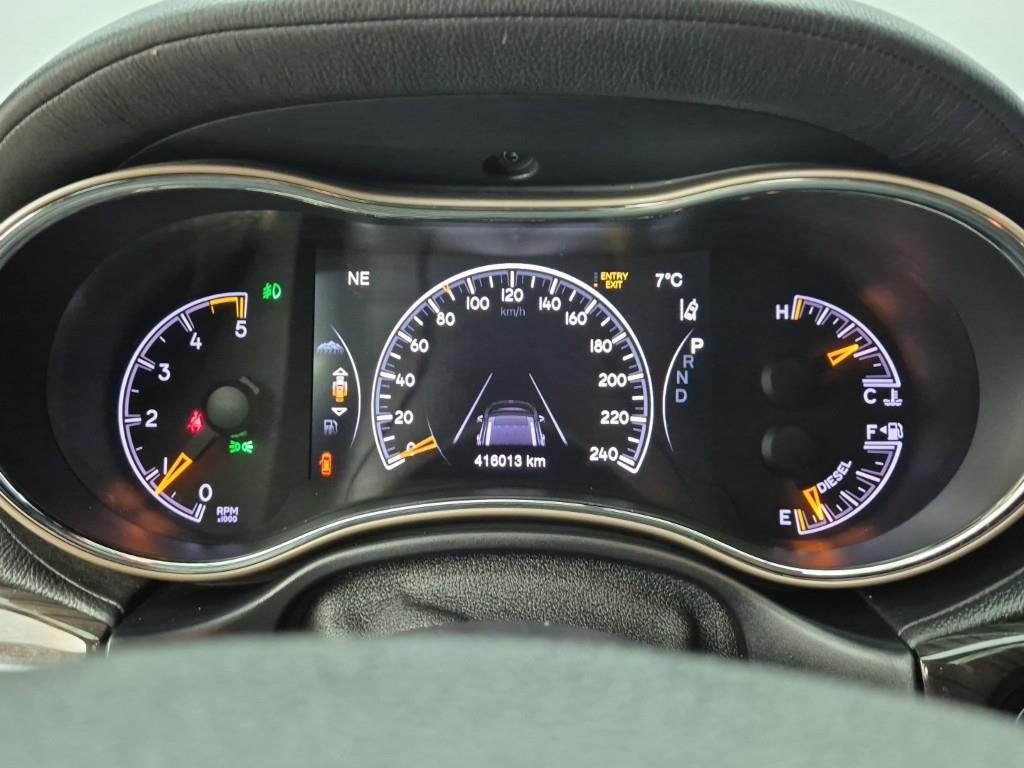 Jeep Cherokee 3.0 Diesel Overland WK2 8