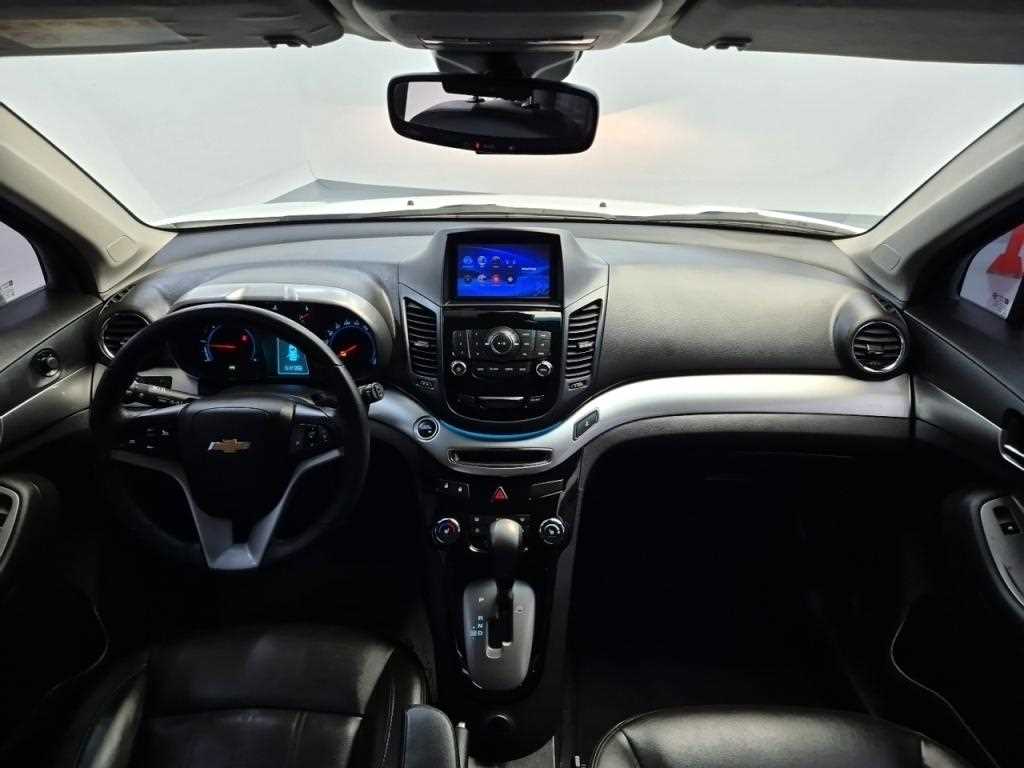 Chevrolet Orlando 1.6 Diesel LTZ Premium 8