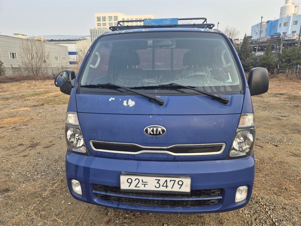 기아 봉고3 1톤 카고 - 중고 트럭 매물 이미지