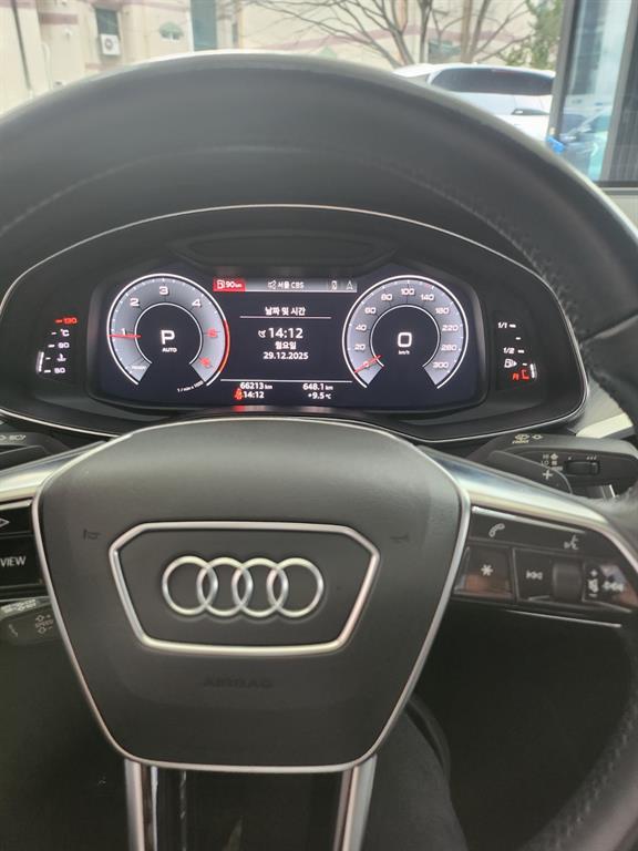 Audi A6 40 TDI 8