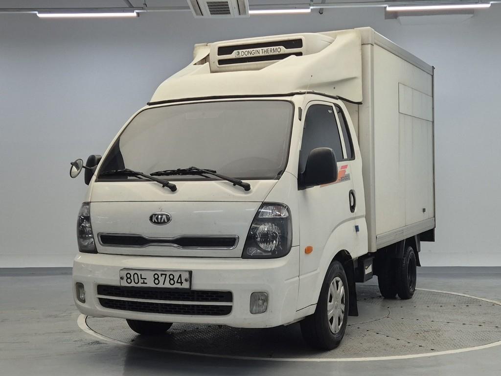 기아 봉고3 1톤 냉동탑 - 중고 트럭 매물 이미지