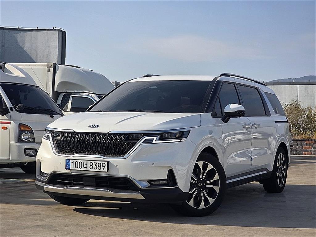 Kia Carnival Diesel Noblesse 4