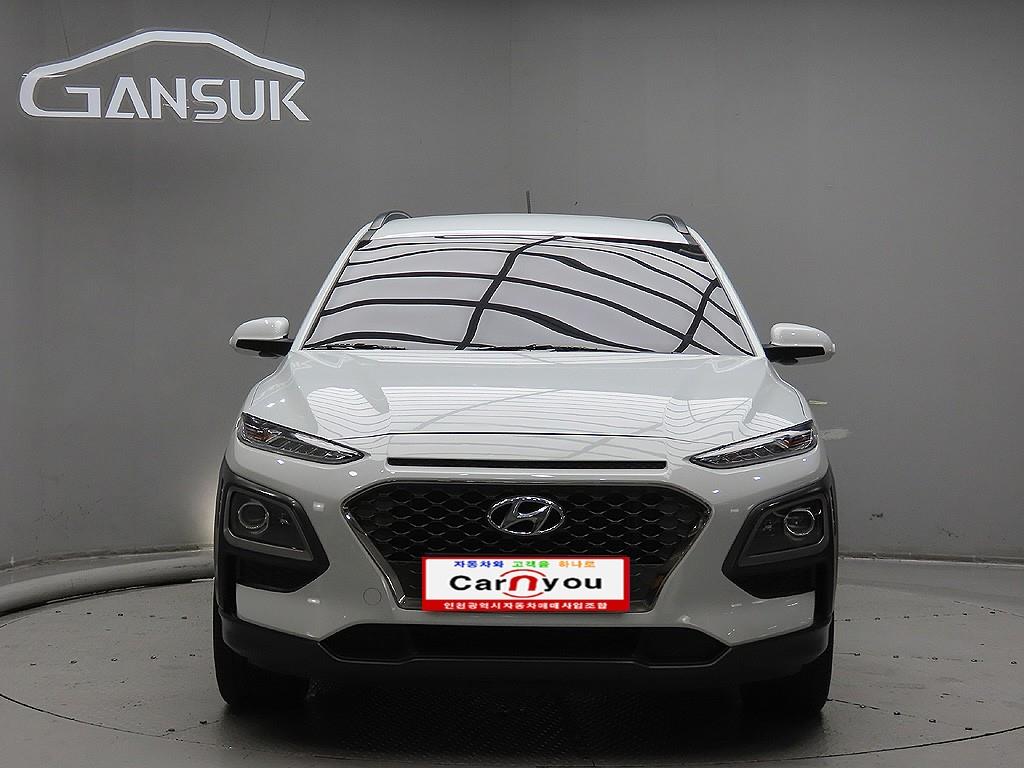 [현대] 코나 디젤 1.6 2WD 모던 아트
