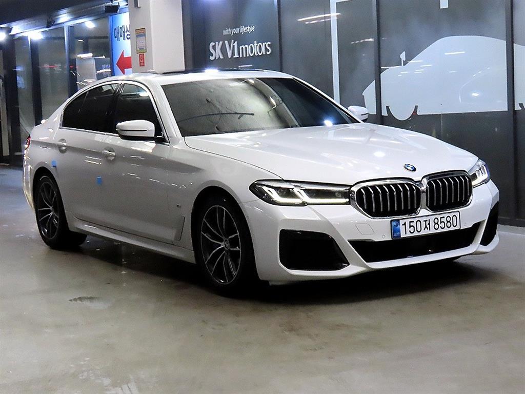 5시리즈 (G30) 520i M 스포츠 2022년식