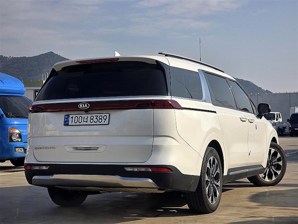 Kia Carnival Diesel Noblesse 5