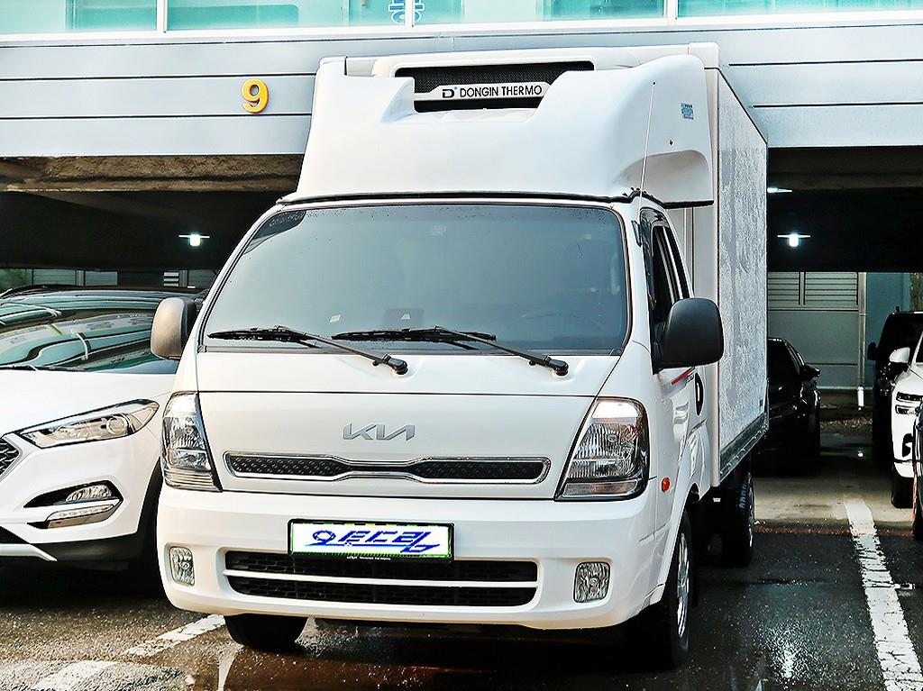 기아 봉고3 1톤 냉동탑 - 중고 트럭 매물 이미지