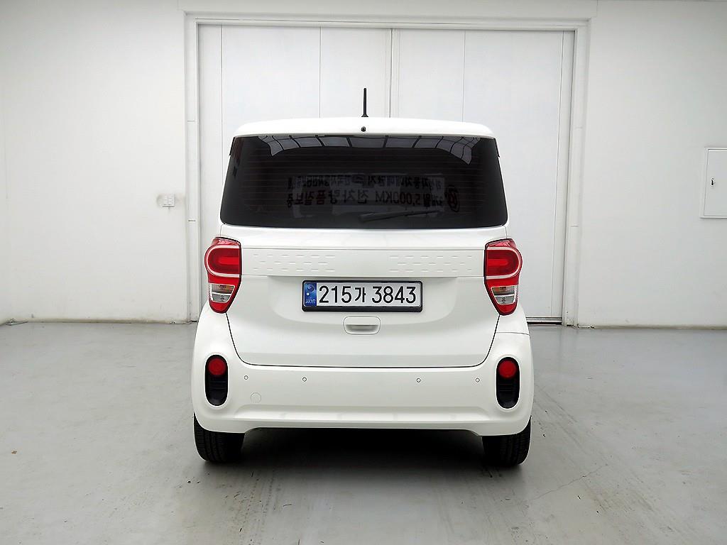 Kia Ray Van Prestige 4