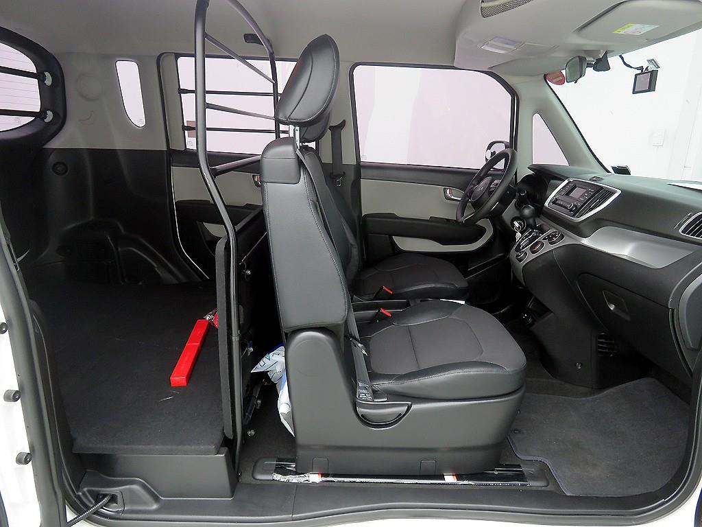 Kia Ray Van Prestige 8