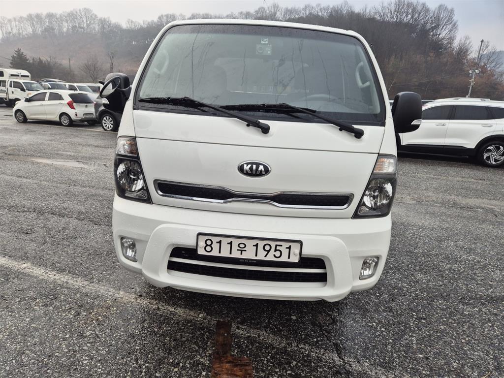 기아 봉고3 1톤 카고 - 중고 트럭 매물 이미지