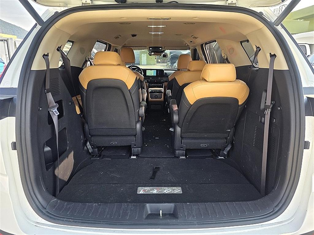 Kia Carnival Diesel Noblesse 8