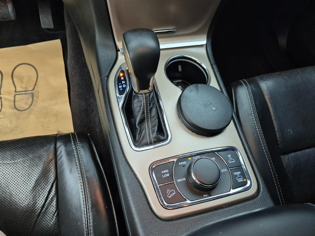 Jeep Cherokee 3.0 Diesel Overland WK2 9