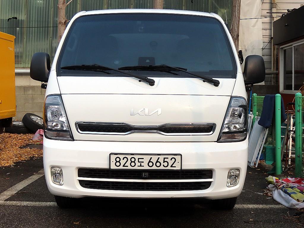 기아 봉고3 1톤 냉동탑 - 중고 트럭 매물 이미지