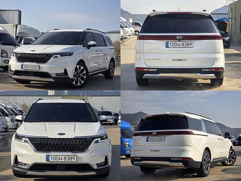 Kia Carnival Diesel Noblesse 3