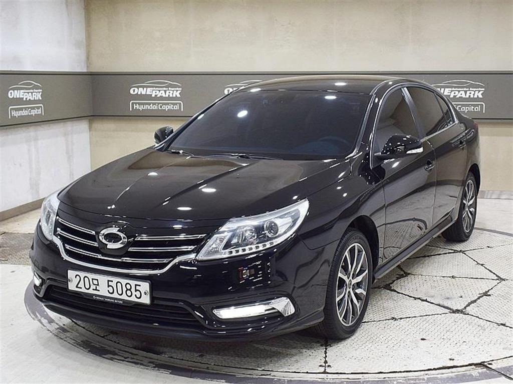 Renault SM5 2.0 Classic