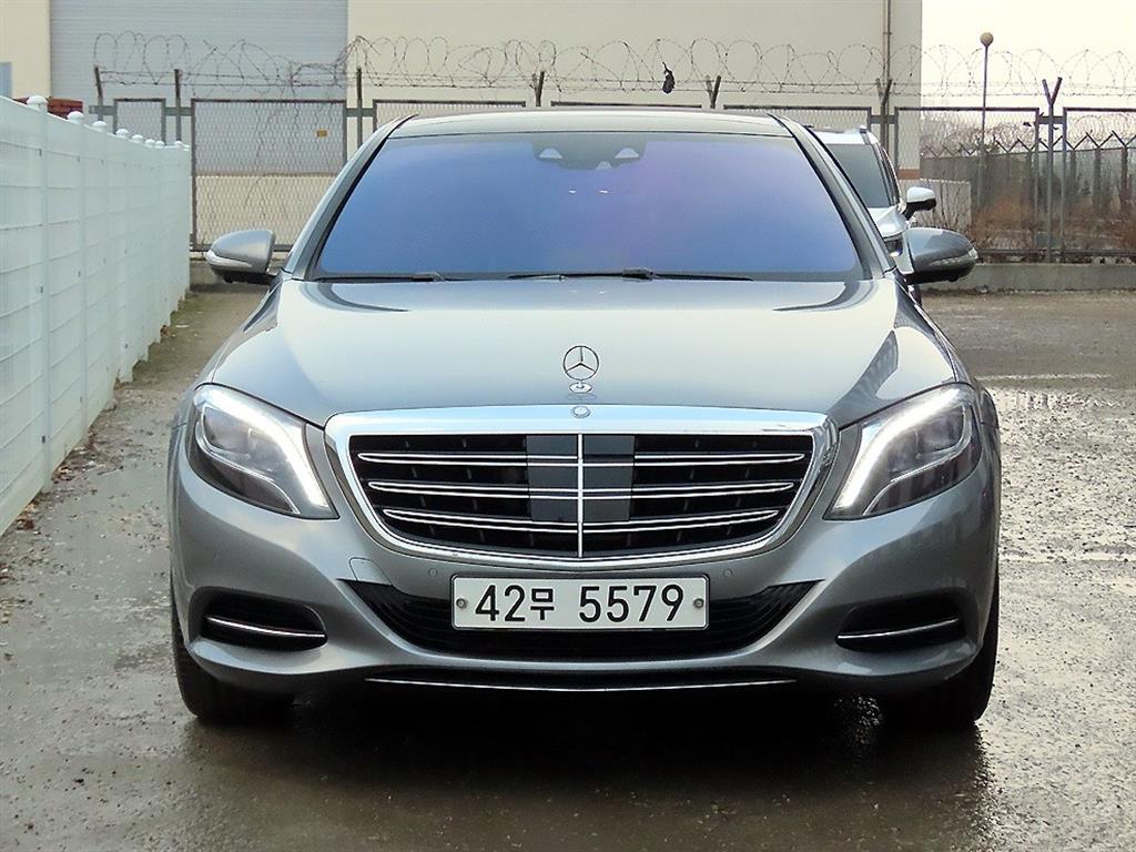 S클래스-W222 S 600L 2015년식