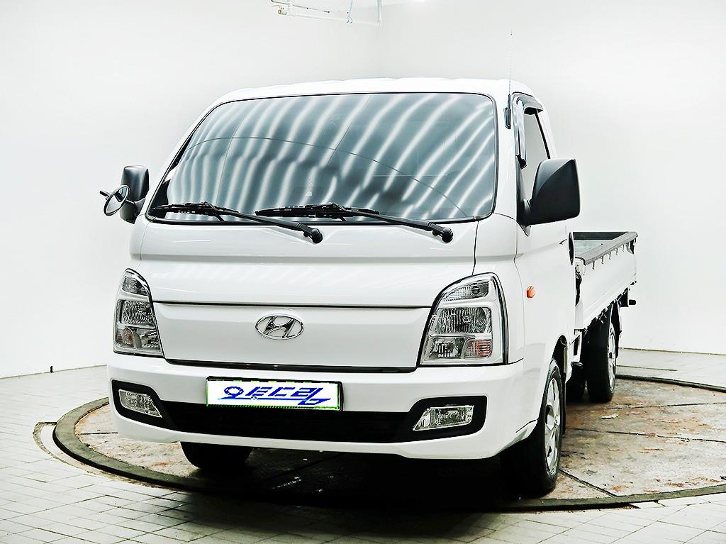 현대 포터2 1톤 카고 - 중고 트럭 매물 이미지