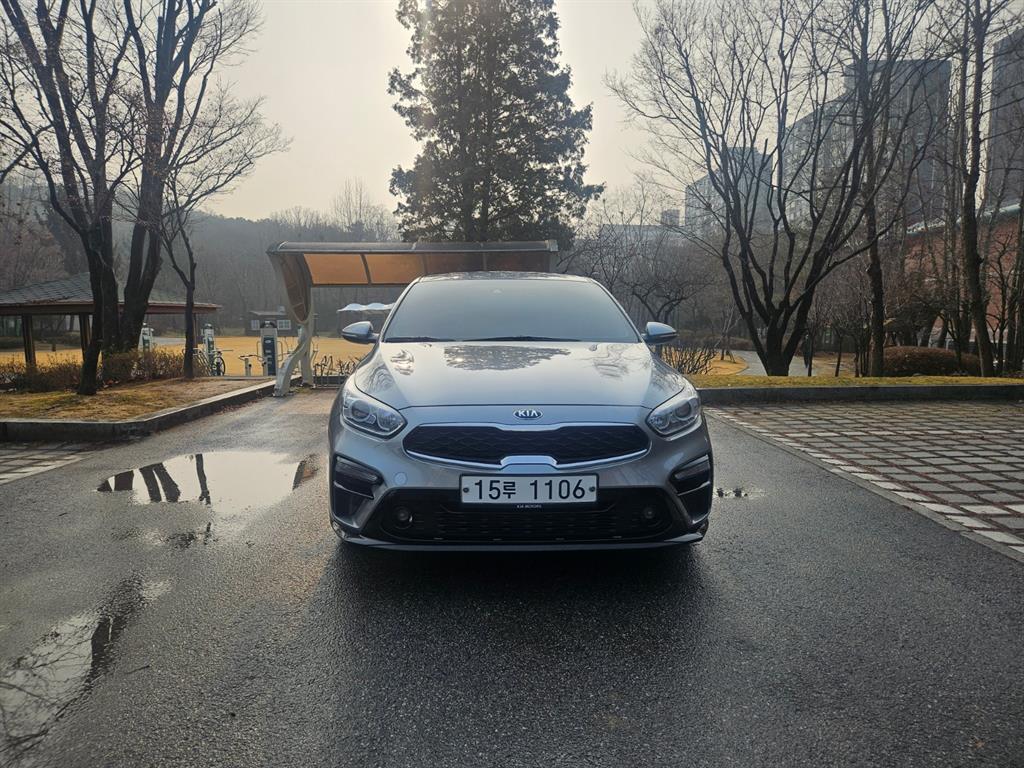 Kia K3 1.6 Prestige