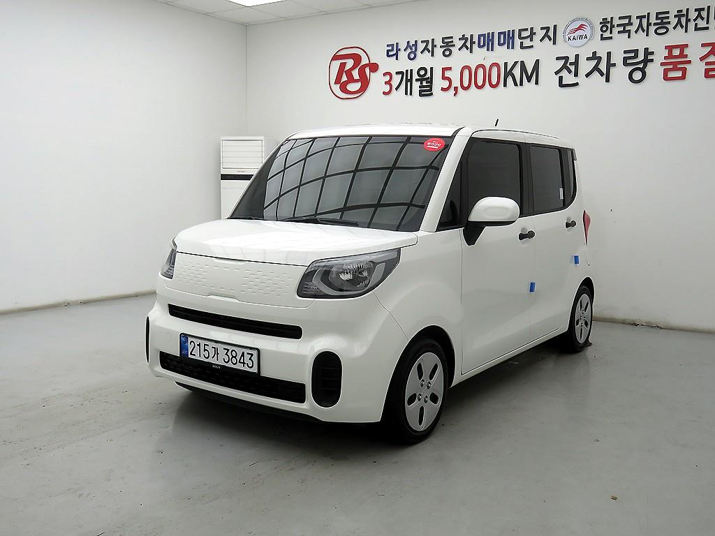 Kia Ray Van Prestige 3