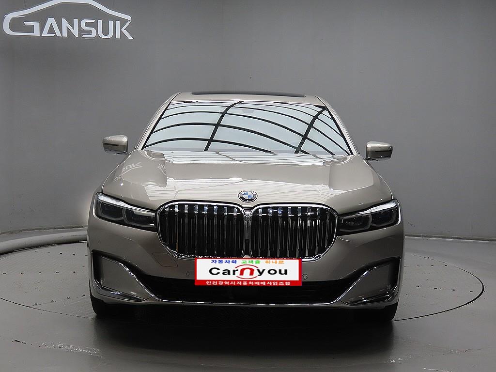 [BMW] 7시리즈 (G11) 745Le sDrive 디자인 퓨어 에디션 (5인승)
