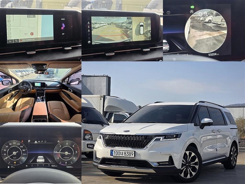 Kia Carnival Diesel Noblesse