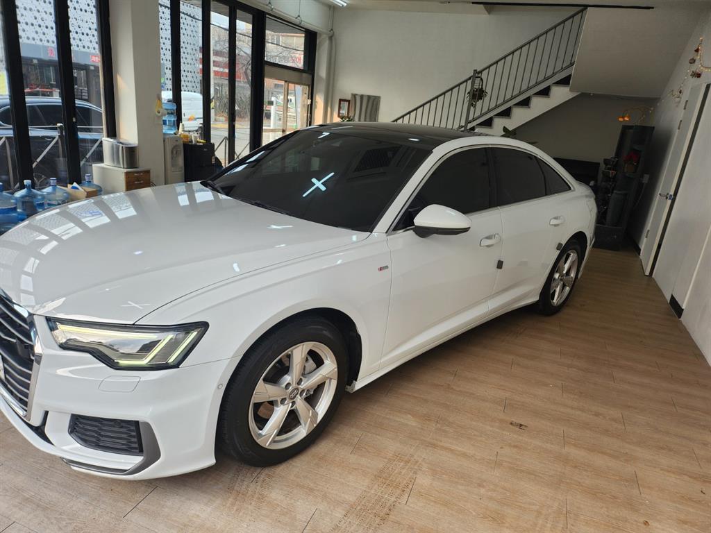Audi A6 40 TDI 3