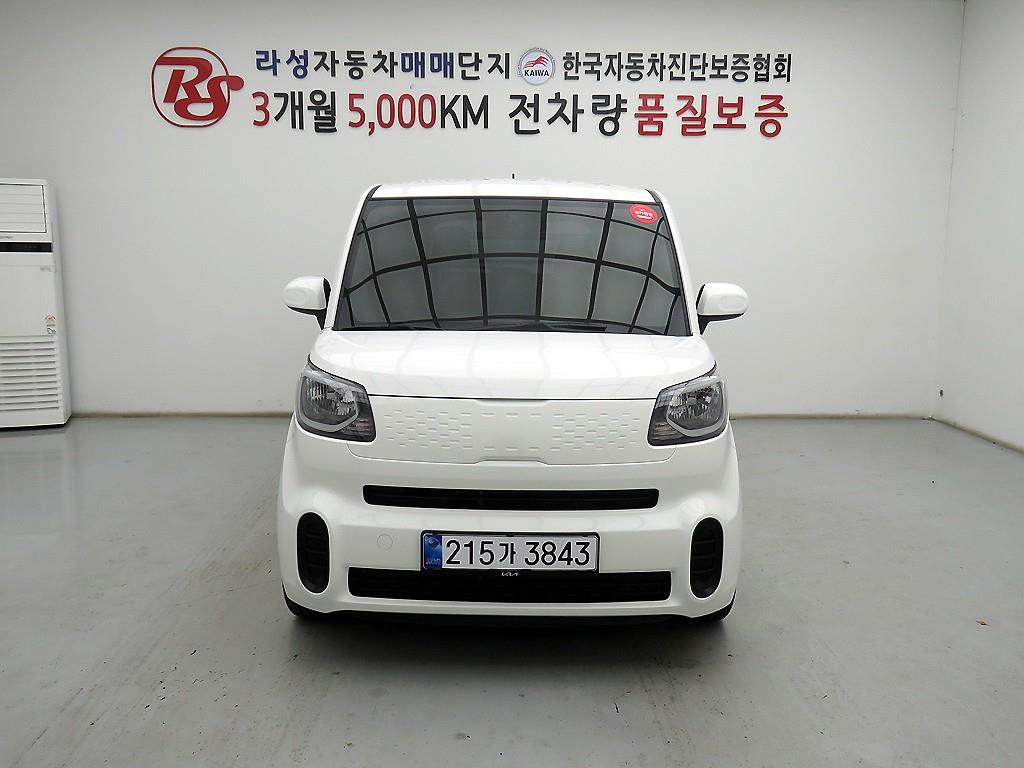 Kia Ray Van Prestige 2