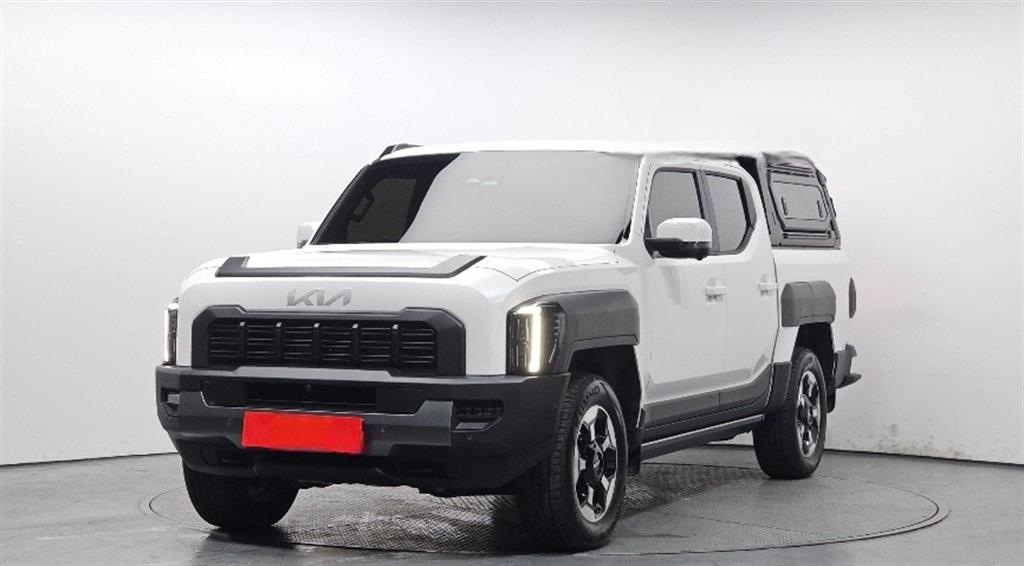 Kia Tasman 2.5 T-GDI 4WD Extreme