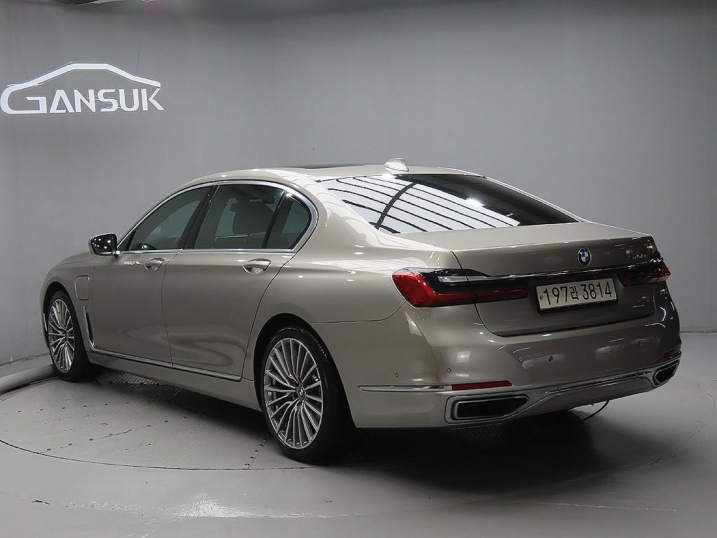 [BMW] 7시리즈 (G11) 745Le sDrive 디자인 퓨어 에디션 (5인승) 사진 3