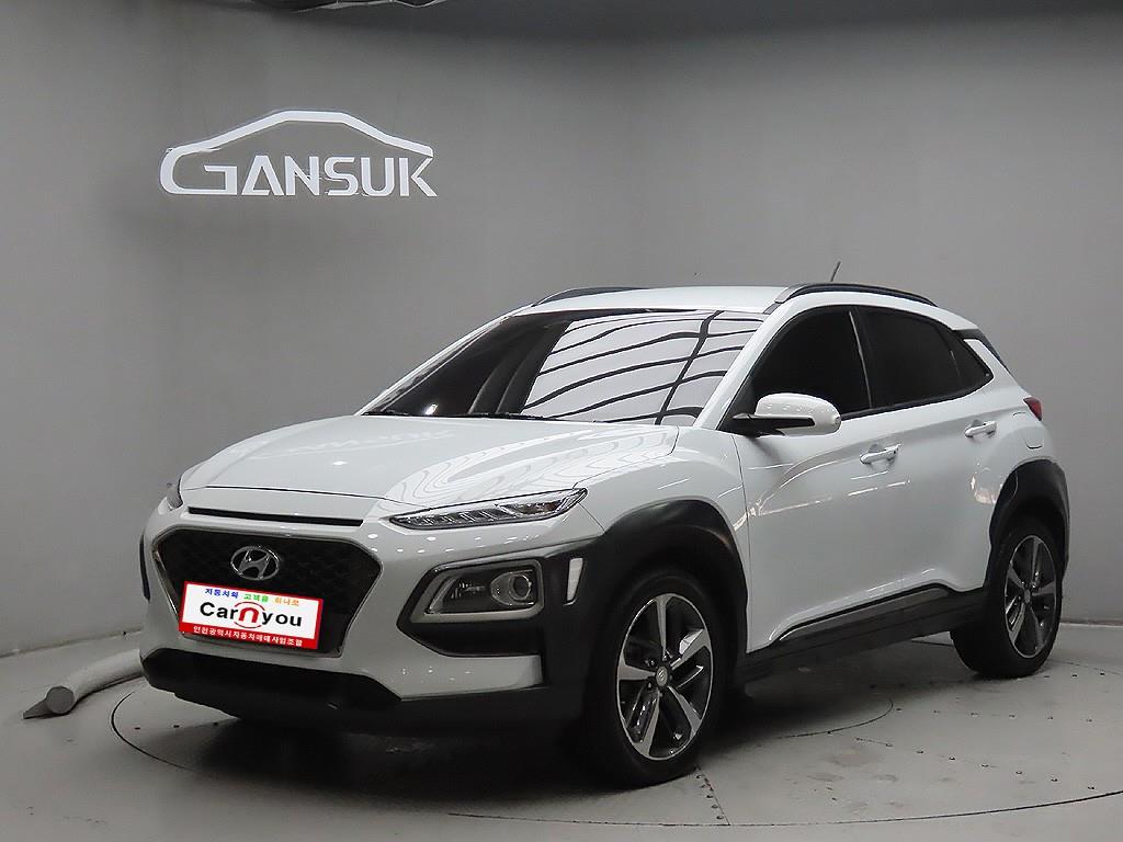 [현대] 코나 디젤 1.6 2WD 모던 아트 사진 2