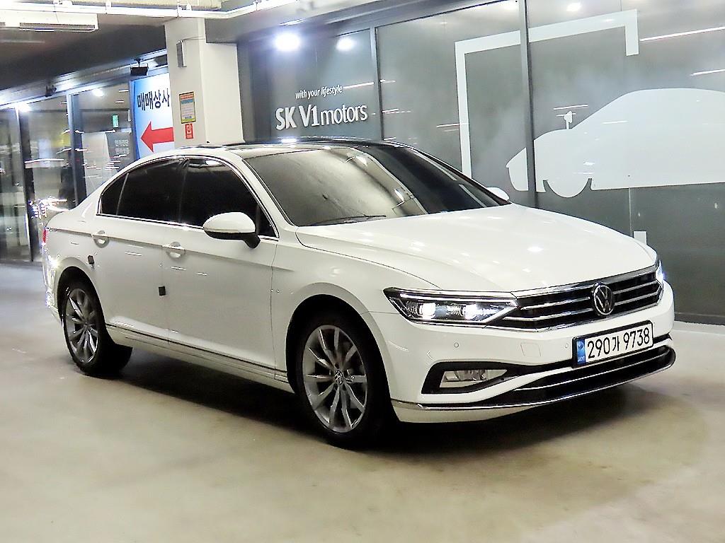 Volkswagen Passat 2.0 TDI Prestige 2