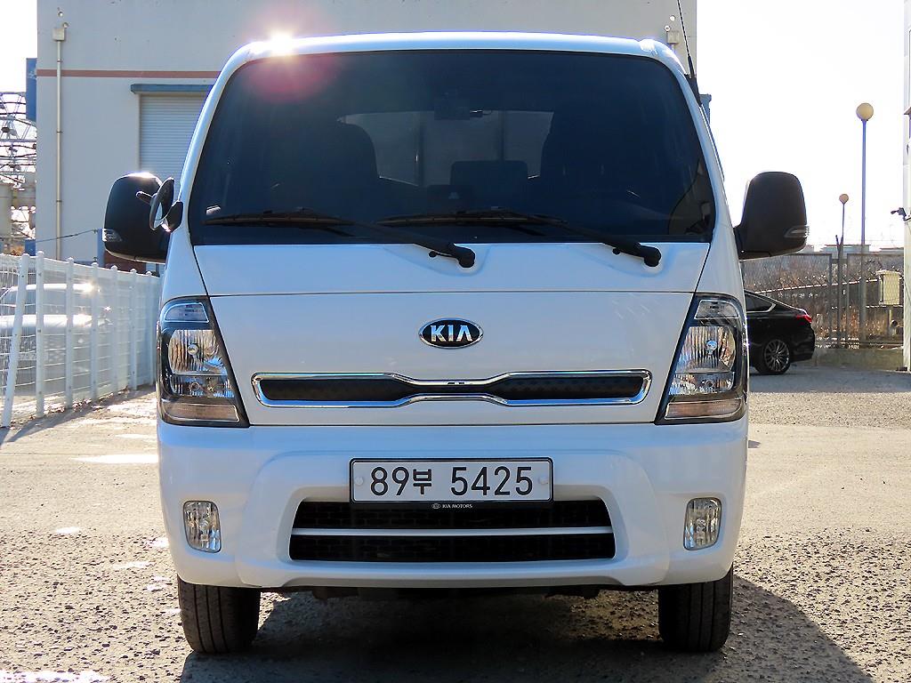기아 봉고3 1톤 카고 - 중고 트럭 매물 이미지