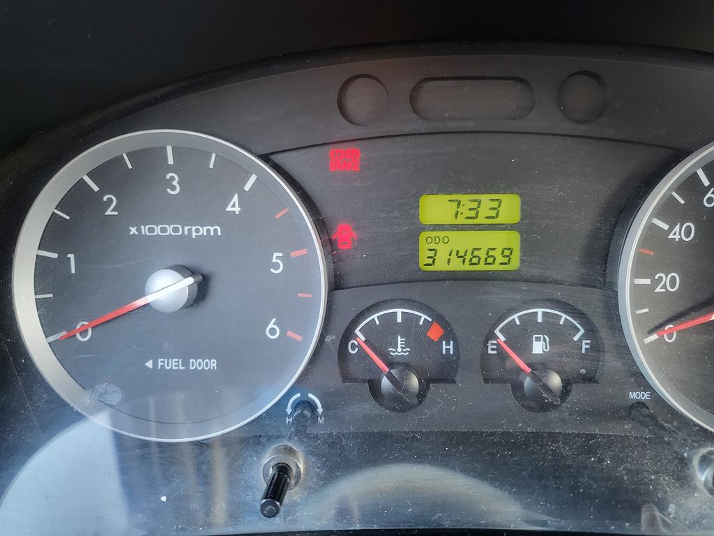 현대 포터2 1톤 카고 - 중고 트럭 매물 이미지