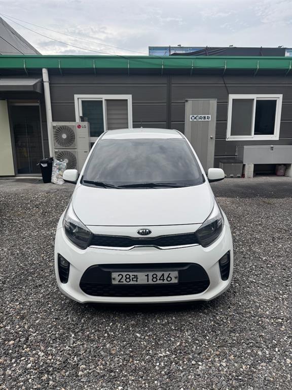 Kia Morning Luxury 3