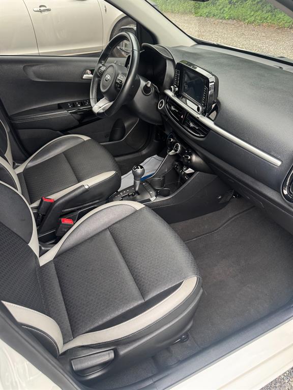 Kia Morning Luxury 6