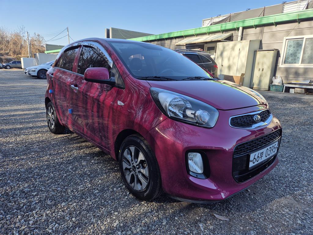 Kia Morning Luxury 3