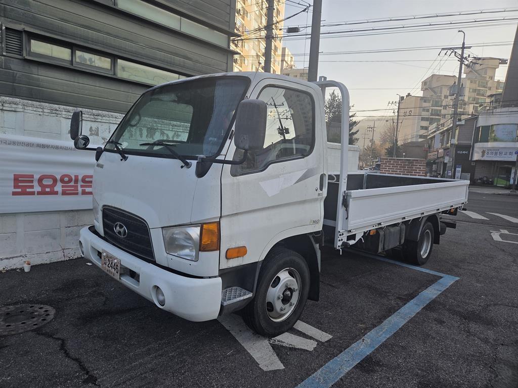 현대 이마이티 2.5톤 카고 - 중고 트럭 매물 이미지