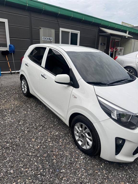 Kia Morning Luxury 5